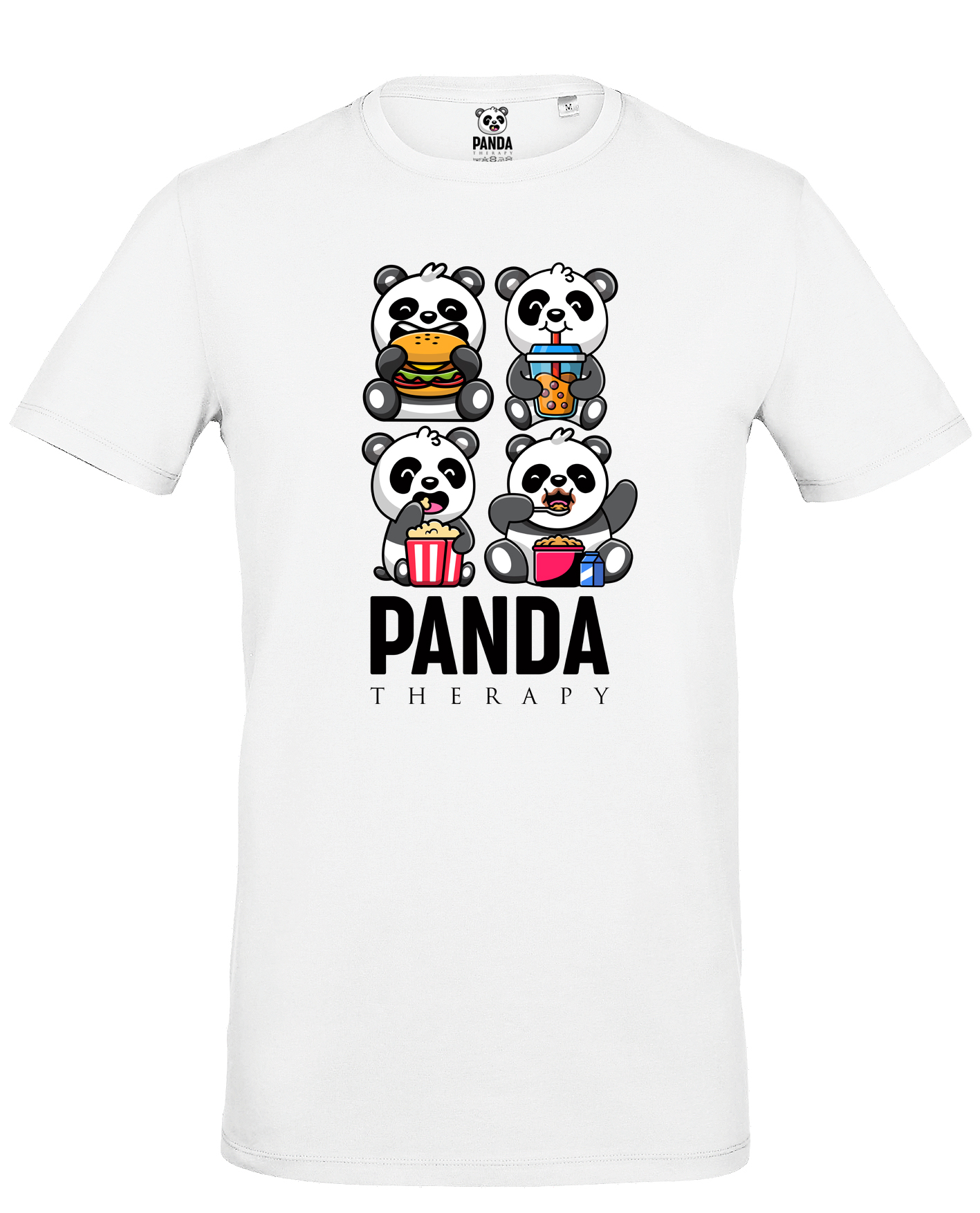 Liečivé Pandy „Účinná zostava“