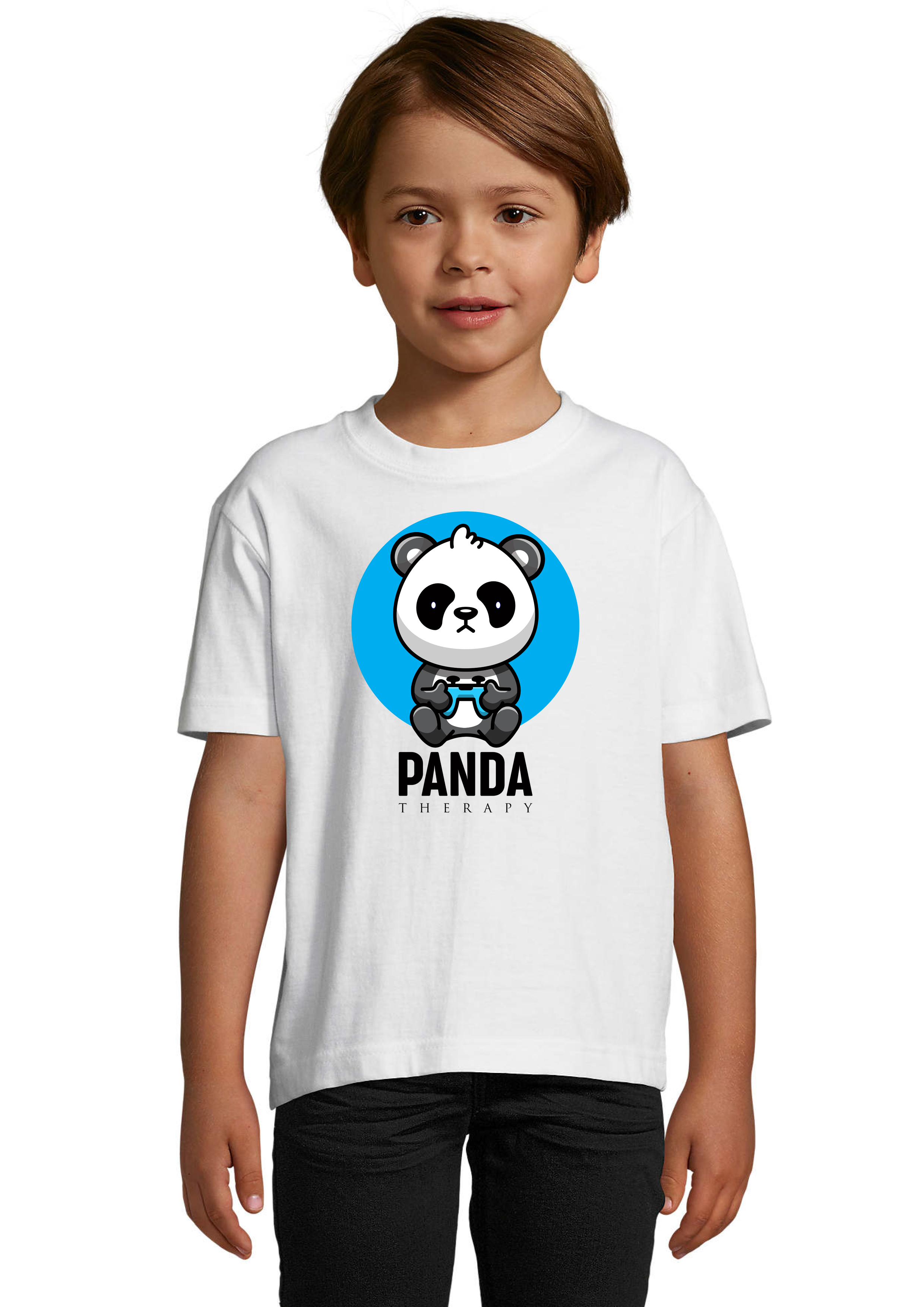 Hravá Panda „Zamilovaná“