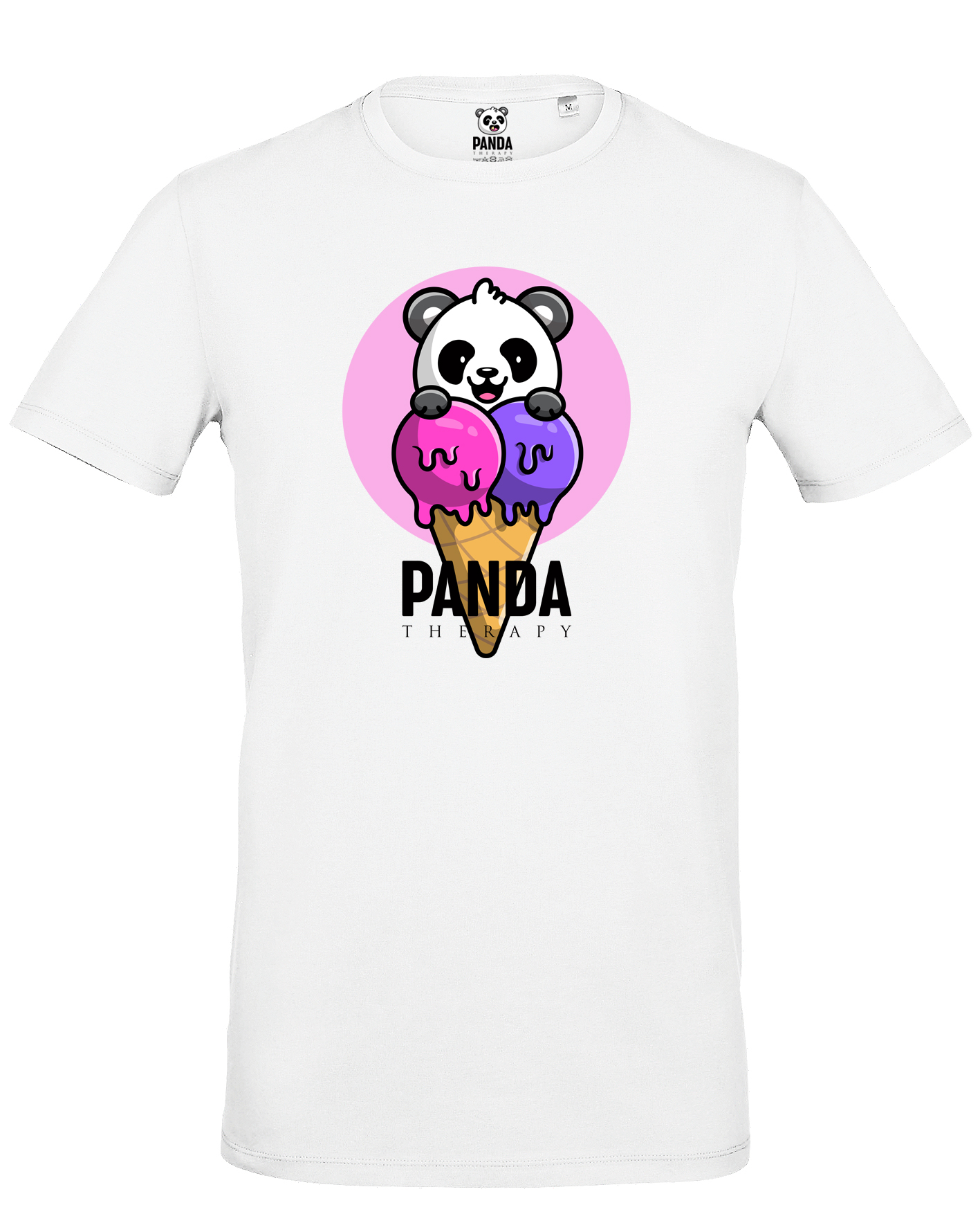 Sladká Panda „Rezeň v kornútku“