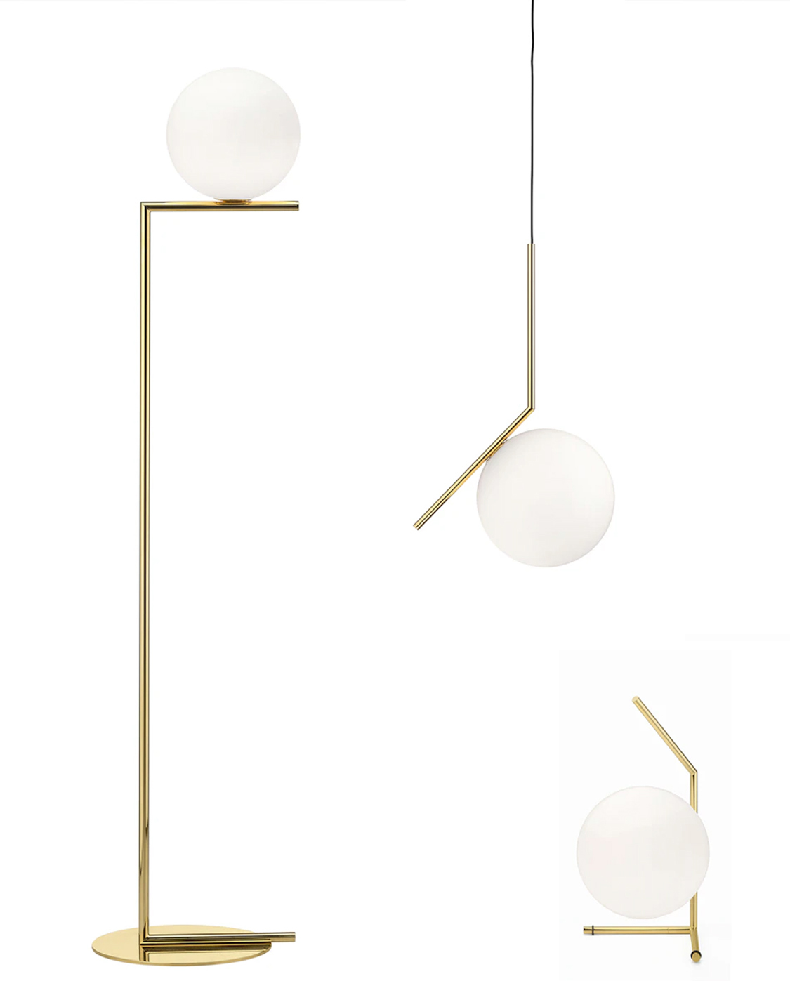 Flos_IC Lights_IC 10 Anniversary_Michael Anastassiades